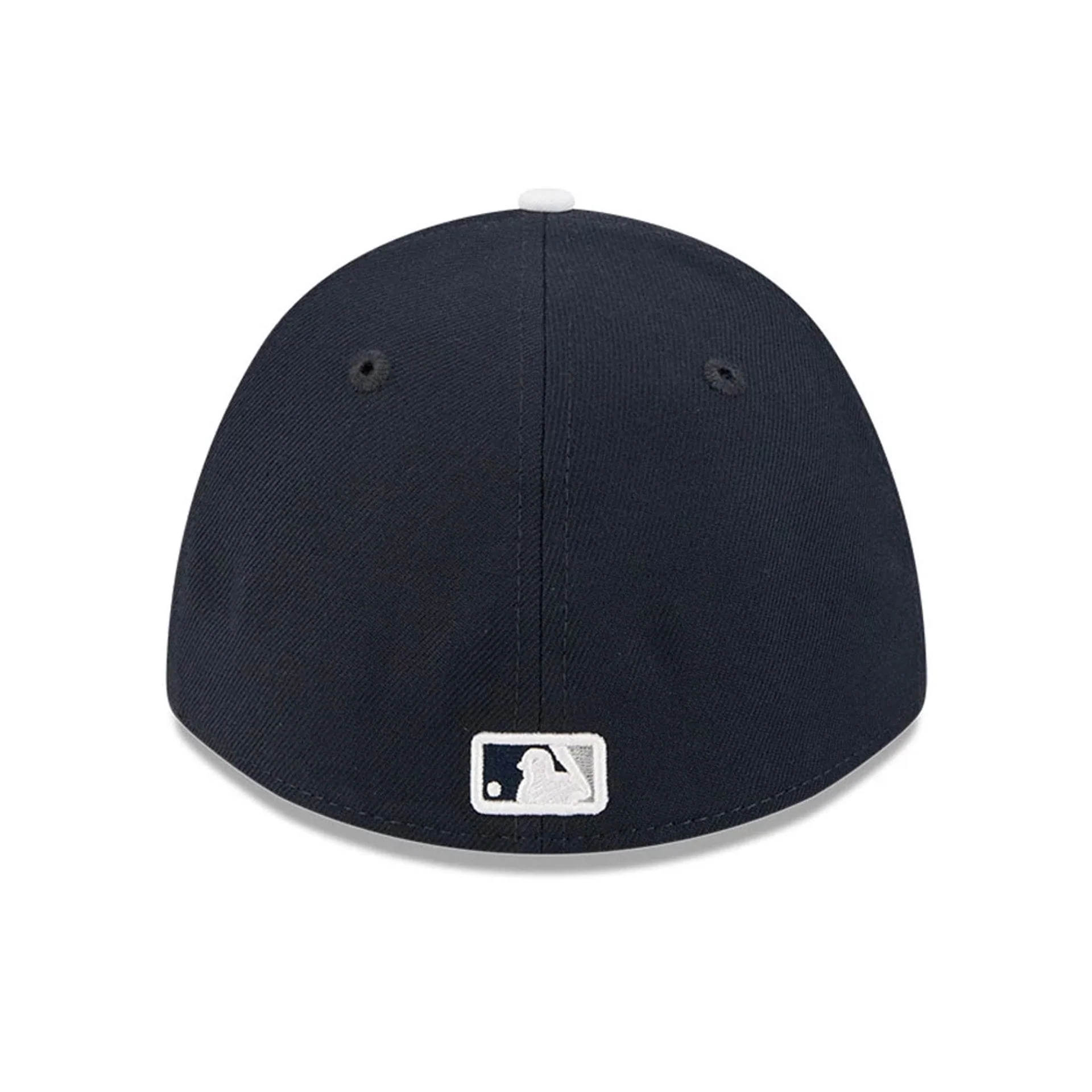 Yankees MLB Spring Training 2026 Navy 39THIRTY M-Crown Stretch Fit Cap - Image 7