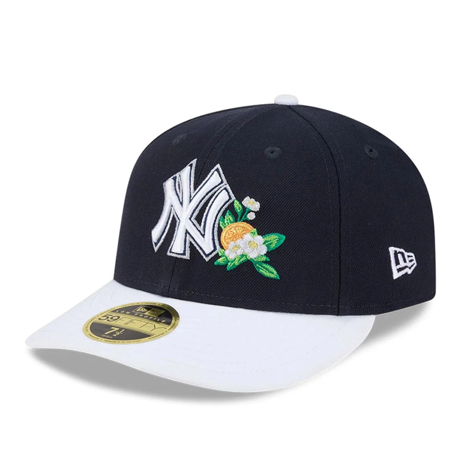 Yankees MLB Spring Training 2026 Navy Low Profile 59FIFTY Fitted Cap - Image 4