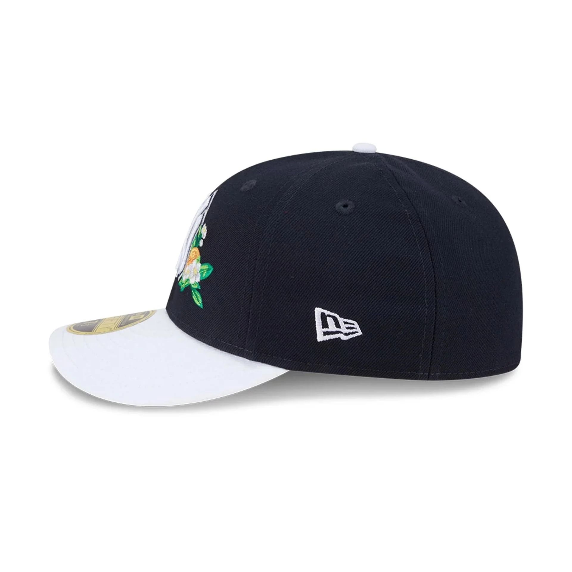 Yankees MLB Spring Training 2026 Navy Low Profile 59FIFTY Fitted Cap - Image 6