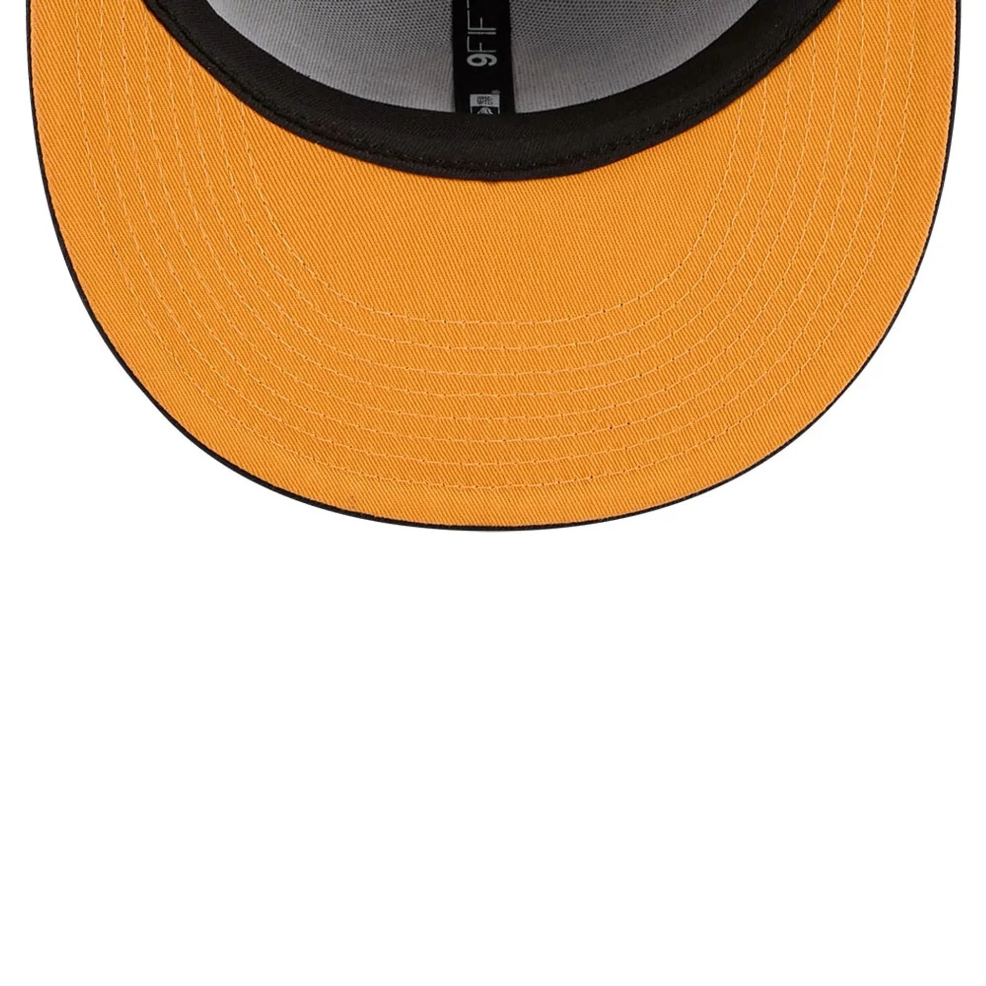 Yankees MLB X Looney Tunes Daffy Duck Navy 9FIFTY Snapback Adjustable Cap - Image 2