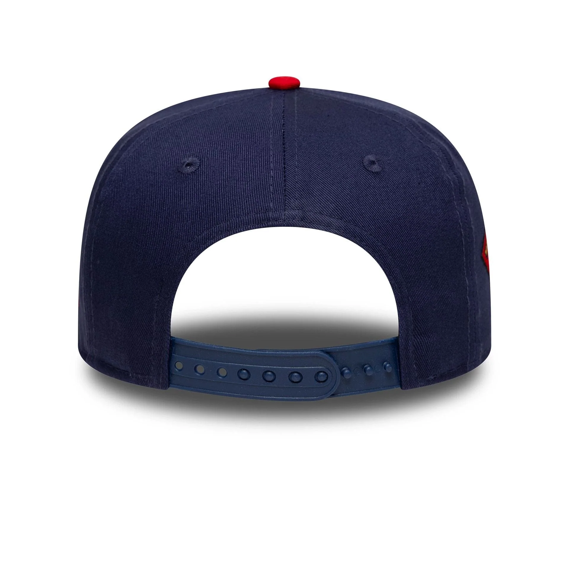 Youth DC Superman Navy 9FIFTY Snapback Cap - Image 5