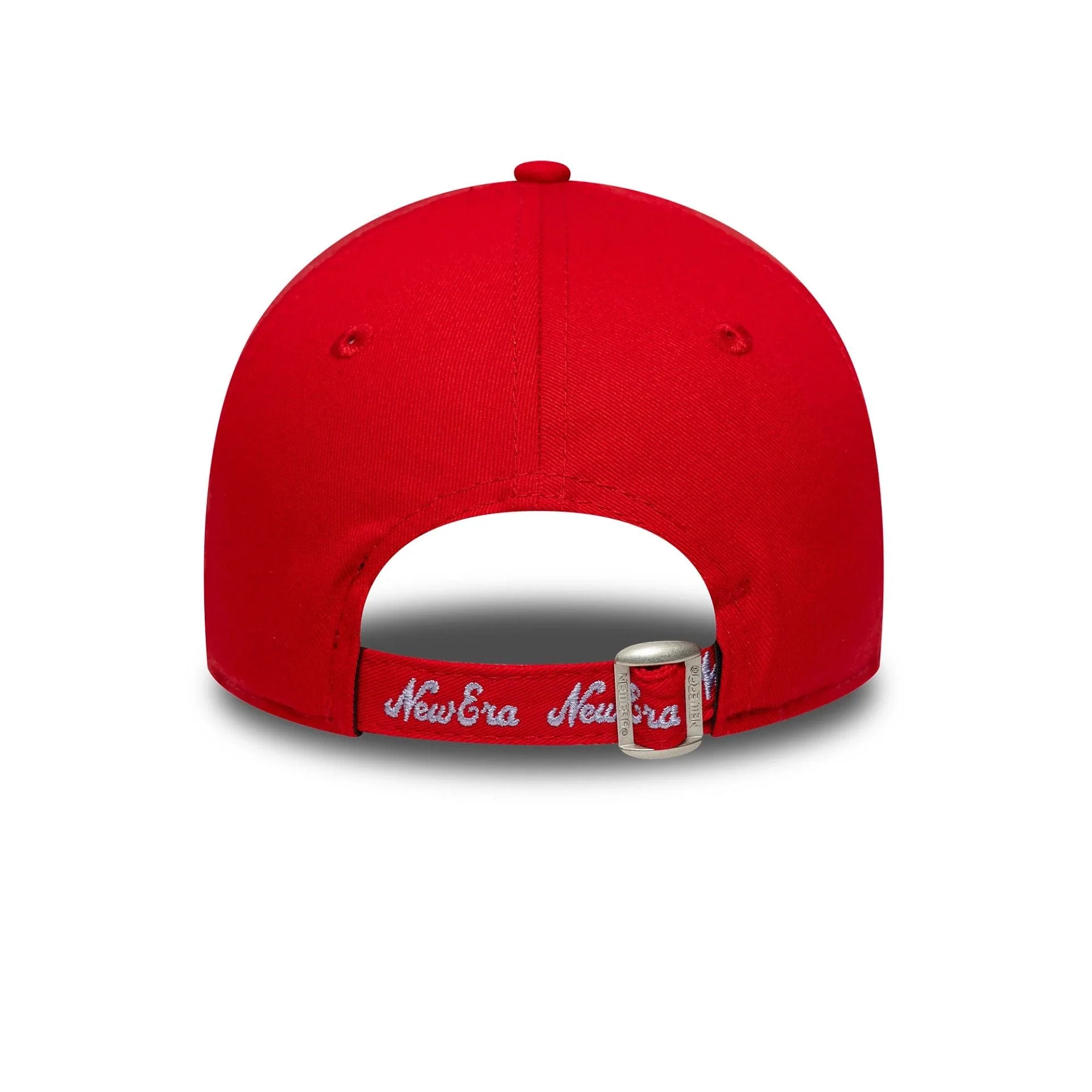 Youth MLB Location Red 9TWENTY Adjustable Cap - Image 4