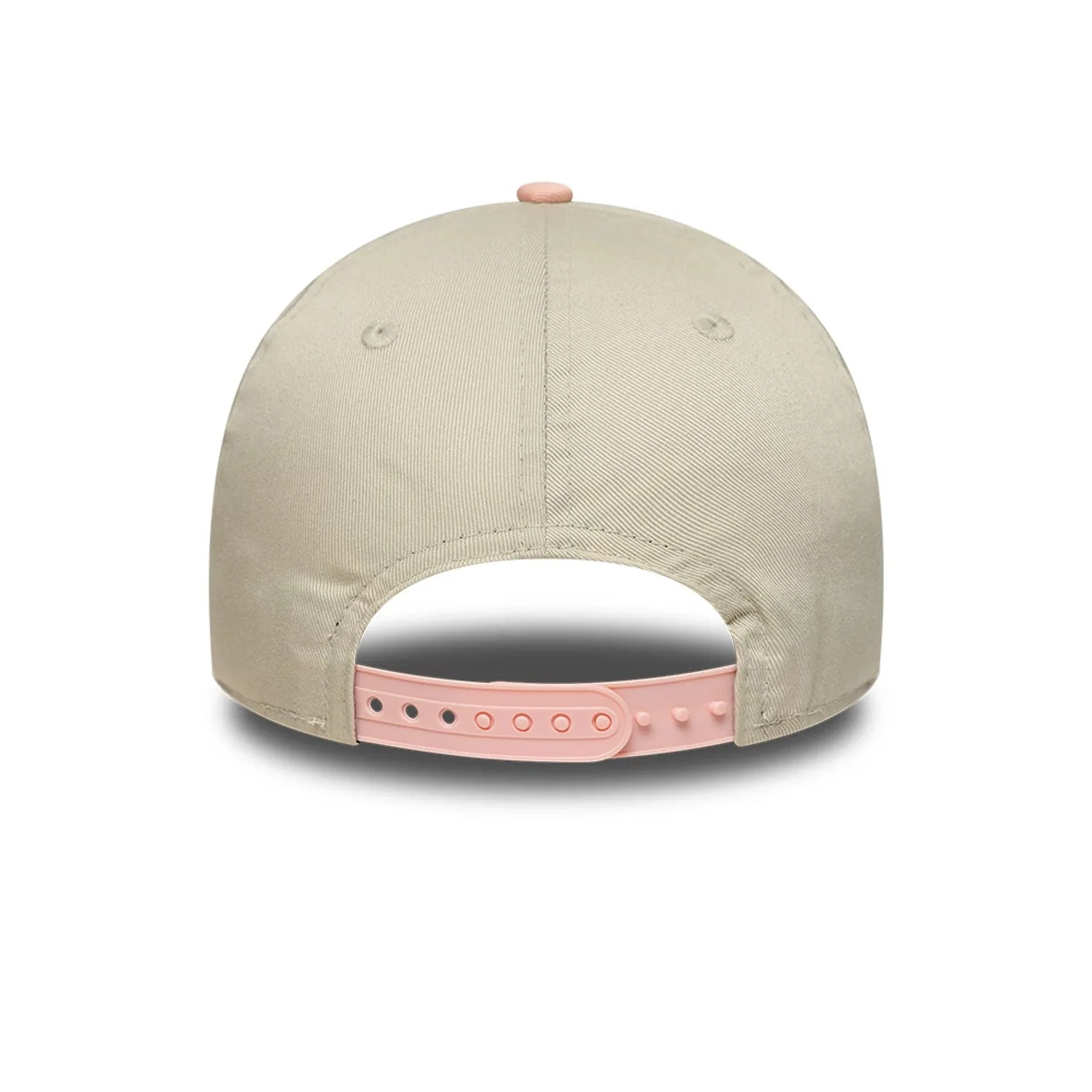 Youth Spongebob Squarepants & Patrick Star Light Beige 9FORTY Adjustable Cap - Image 4