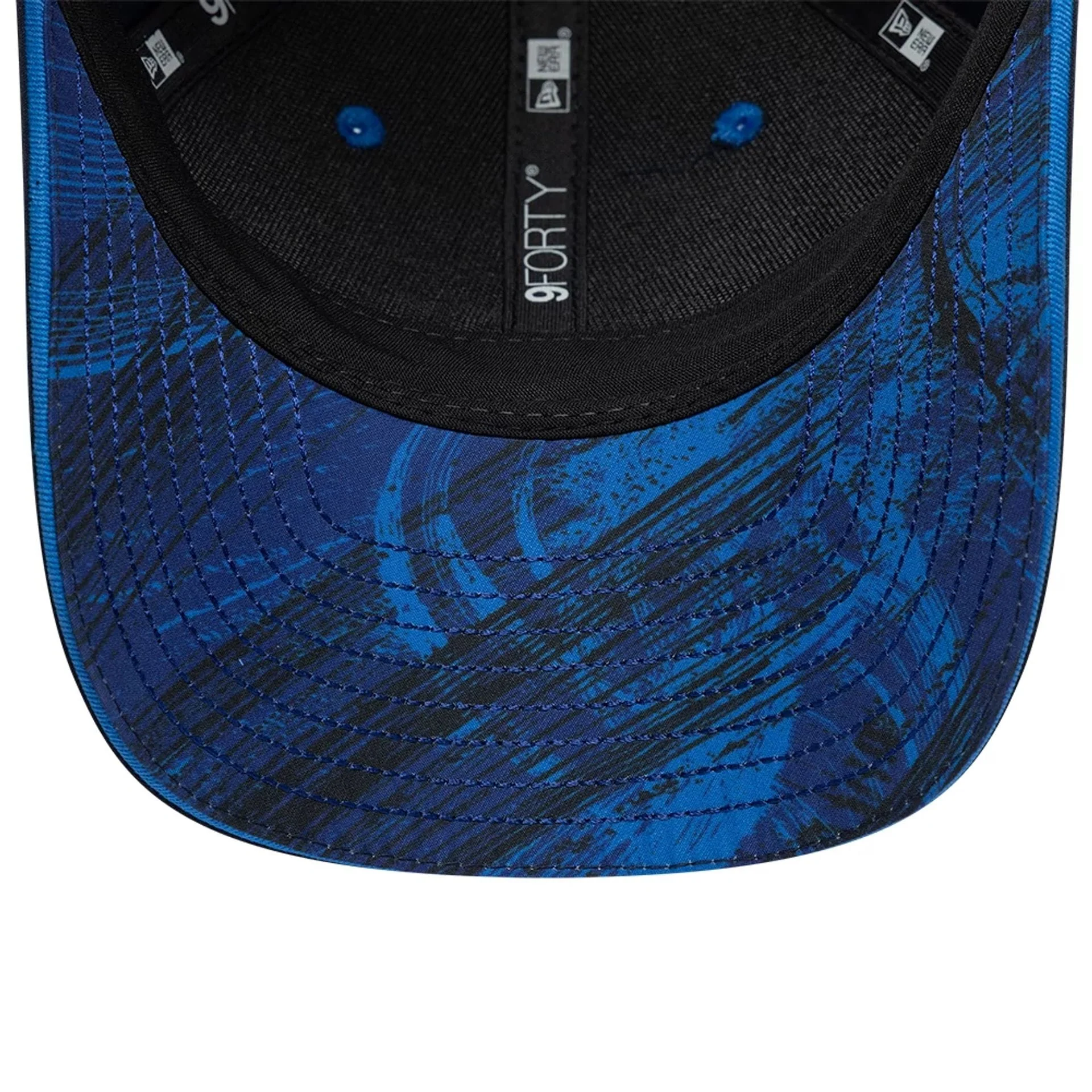 Youth Williams Team Navy 9FORTY M-Crown Adjustable Cap - Image 2